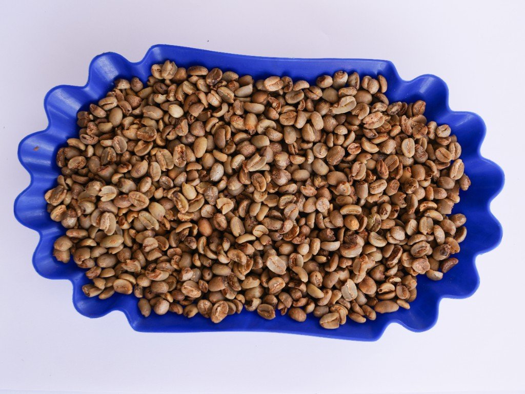 Fully Washed Low Grade