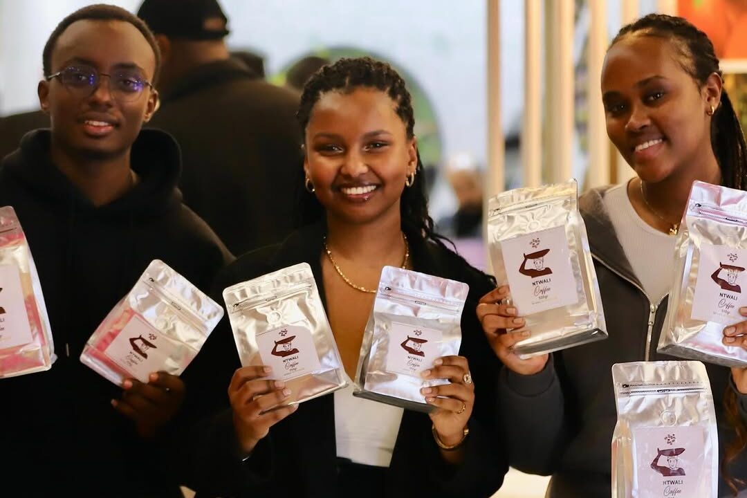GMAC at the European Coffee Exhibition: Showcasing Ntwali Coffee